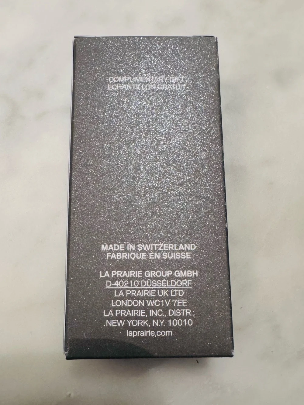 La Prairie Skin Caviar Liquid Lift Concentrate Liftant Luxury Skincare 5ml